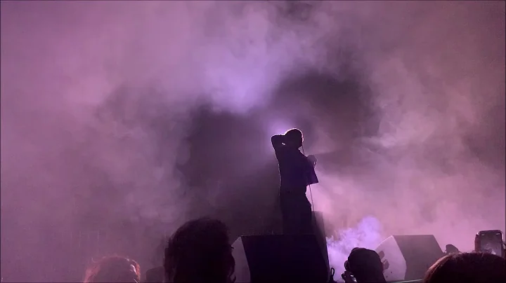 John Maus - Live at Substance Fest, Los Angeles Theater 11/2/2019