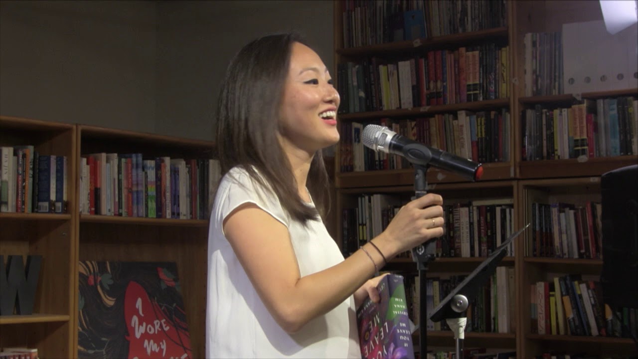 Hana Kim - Authors Unbound