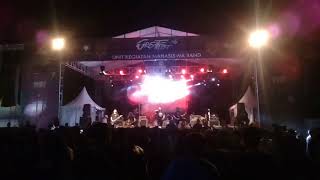 GREATFEST #6 Special Perform BURGERKILL  | Live at Politeknik Bali #part3