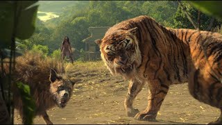 Mowgli Legend of the Jungle 2018 | Hollywood Movie | Mowgli and Sher Fight Scene | World Movies HD