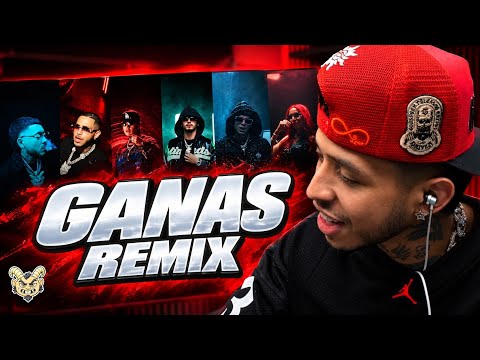WESTCOL REACTS TO GANAS REMIX BY KRIS R X ROA X BLESSD X CLARENT X LUAR LA L X DE LA ROSE