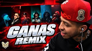 WESTCOL REACTS TO GANAS REMIX BY KRIS R X ROA X BLESSD X CLARENT X LUAR LA L X DE LA ROSE