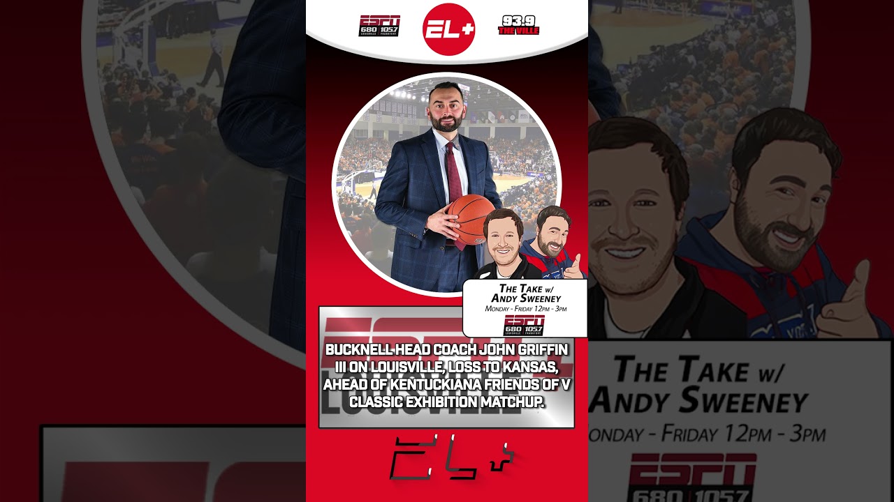 ХК Бакнелл назвал баскетбольную команду Луисвилля ВЗРЫВНОЙ И ТАЛАНТЛИВОЙ в преддверии классическо...