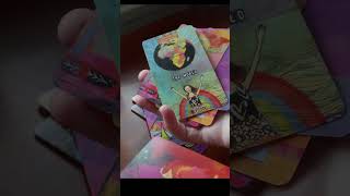 Synchronicity Card Deck from TEMU / Art Deck - Review + Demo