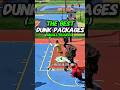 Top Dunk Packages for Small Guards in NBA 2K26 🏀