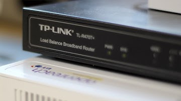 Get 4X the download speed with a TL-R470T+