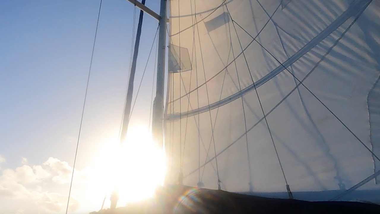 Ep 5, Sailing Union Island to Grenada