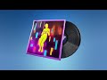 Fortnite Bunny Bounce Lobby Music 1 Hour 