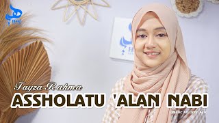 Assholatu Alan Nabi Wassalamu Ala Rasul - Fayza Rahma || Haqi 