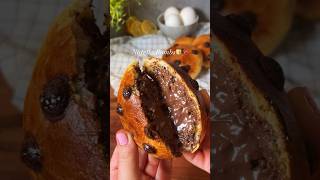Nutella Stuffed Briochella シ