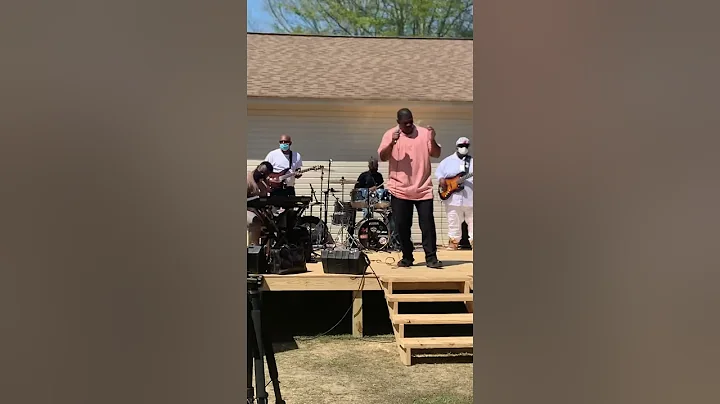 Jerry Vaughn and The Truly Blessed Band- Resurrect...