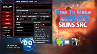 BGMi 4.2 MOD APK KESE BANAYE | HOW TO MAKE OWN BGMi GL 4.2 MOD APK 2026 FULL PROCESS 2 screenshot 5