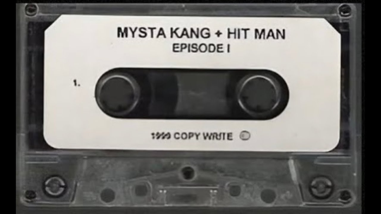 Mysta Kang + Hitman - Episode 1 (1999) [Full Tape] Memphis, Tennessee