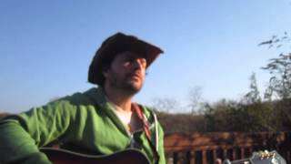 'Let our love roll on' by CANYON RYDE solo acoustic version.