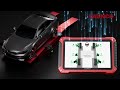 X-613 Advanced Wheel Aligner | Launch Tech USA
