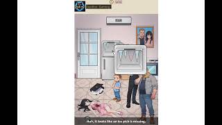 Brain Puzzle 2 Logic Twist Level 133 Expose The Murderer. Walkthrough Gameplay 