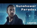 Lavaros &ndash; Sunshower Paradox (Music Video 4K) | Synthwave &amp; Retrowave