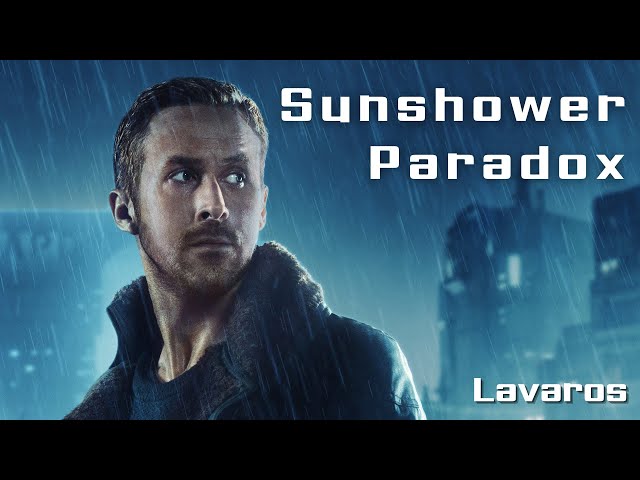 Lavaros – Sunshower Paradox (Music Video 4K) | Synthwave & Retrowave