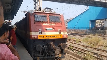 Vapi - Virar Shuttle | Western Railway