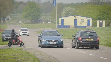 How do you test driverless cars safely?