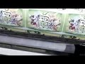 Allwin 4720 2 head sublimation printer