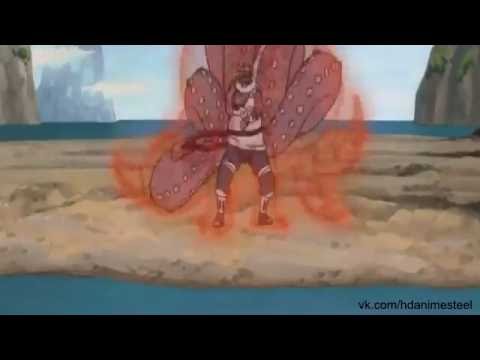 სასკე კილერ ბი'ს წინააღმდეგ / sasuke vs killer bee