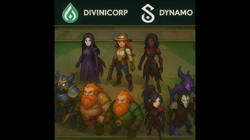 7 Divinicorp + 4 dynamo : Team Fight Tactics : TFT ; ranked