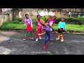 Mayorkun Ft. Kizz Daniel - True (Official Dance Video) Dream Catchers Academy