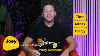 Time, Money, Energy