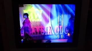 Beautiful Kebaya Mrs. Malaysia Globe 2012/13