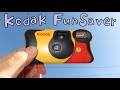 【フィルムカメラ】Kodak Fun Saver を買って写真を撮りました！【Disposable Camera】