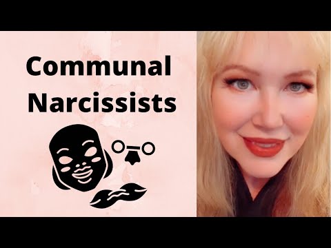 Communal Narcissists