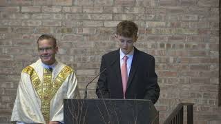 Funeral Mass for Martin James McFadden - March 27 2026