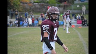 Wesley Strength-Dupuis - 2023 Highlight Tape