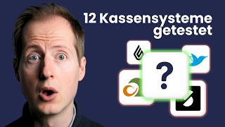 DAS ist das beste Kassensystem 2026! screenshot 1