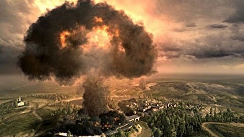 Nuke-lear Cinema - #1 - Mw2 Nuke On Terminal! (Call of Duty: Modern Warfare 2 Nuke Gameplay)