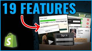 19 Ways To Boost Your Shopify Conversion Rate In Q4 2024 (FREE Full Course)