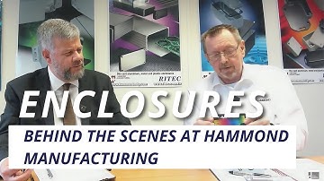 Enclosure innovation: How to think outside, inside and around the box