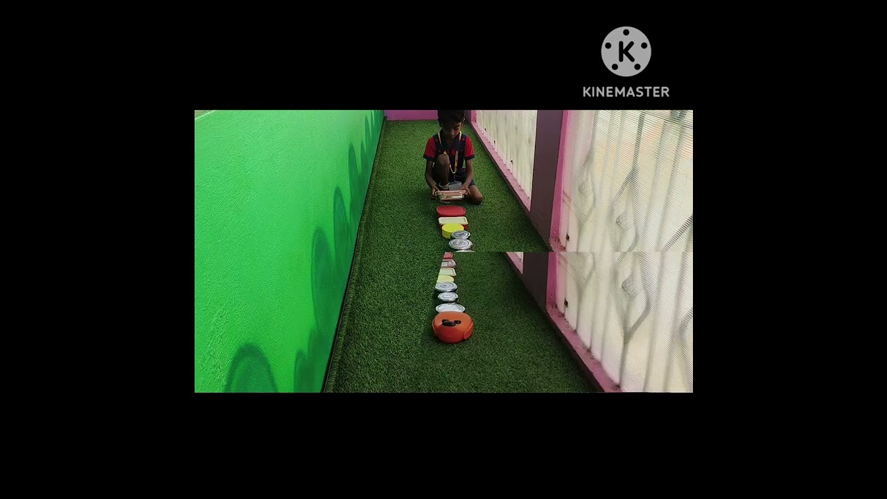 Motor Skills : Stacking Excercise -Stacking and building are good for children's creative learning