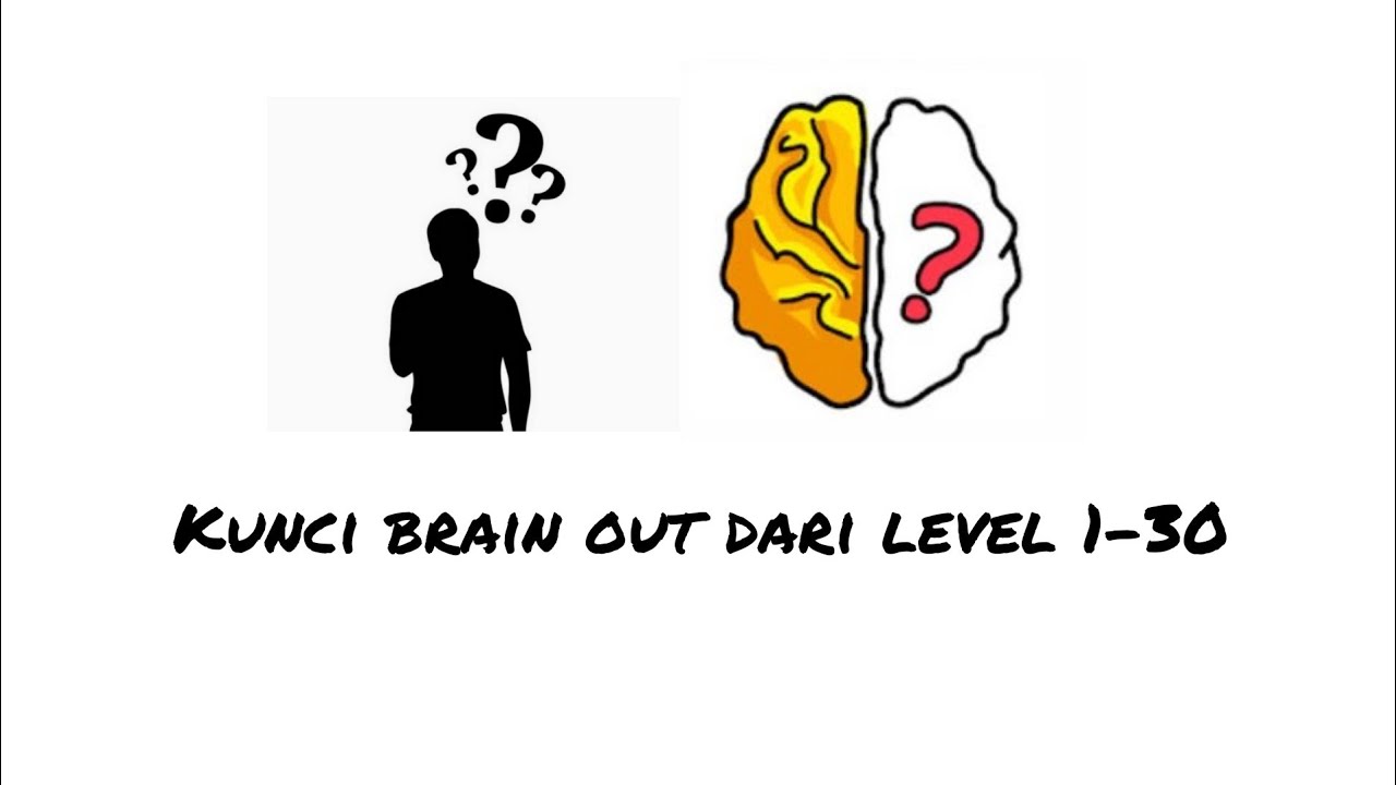 Kunci jawaban Brain out 120 YouTube