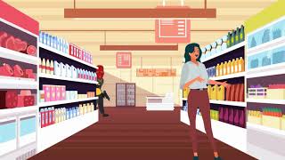⁣Rent Due Animated Short