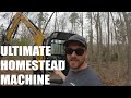 ULTIMATE HOMESTEAD MACHINE - SANY SY35U