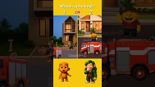 Choose The One That You Think Is The Best cartoon tungtungtungsahur funny animation shorts