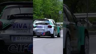 Martin Surilov | Maximum Attack | Citroen C3 Rally2