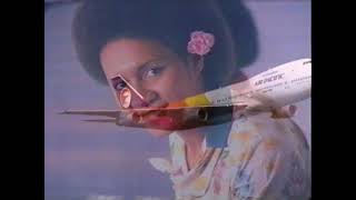 Air Pacific Fiji 1994  Australian TV Ad