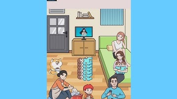 Tricky Twist Brain Puzzle Level 10. Walkthrough Gameplay