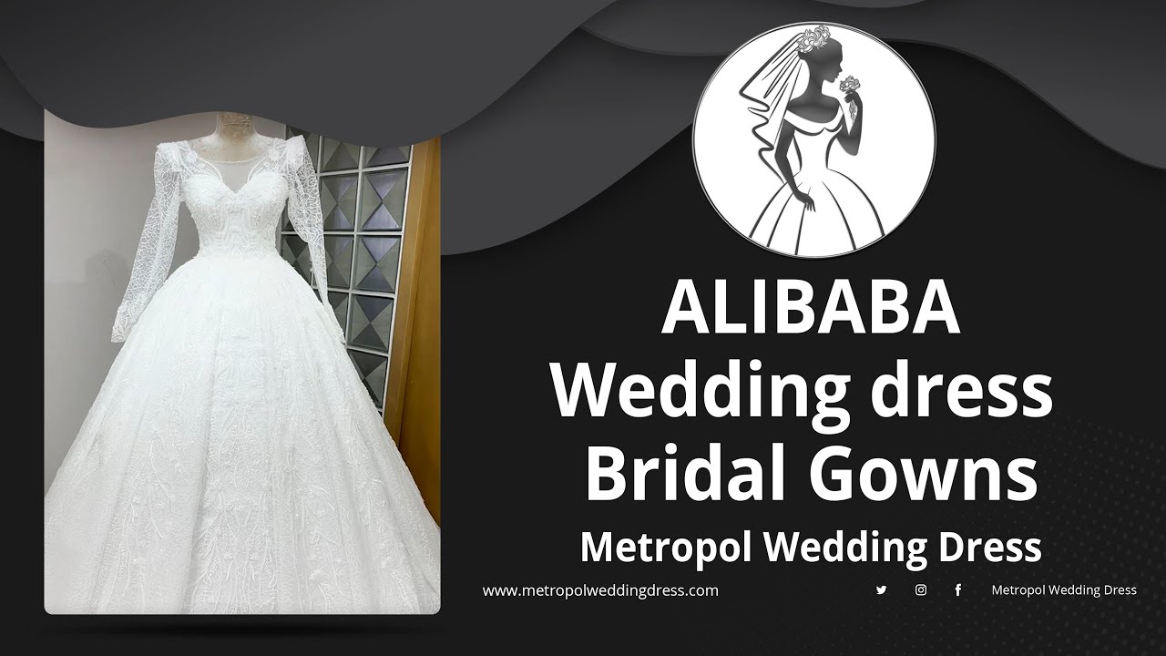 Latest Bridal Wedding Gowns Vestido de| Alibaba.com