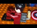 Lego Avengers Christmas “Tony decides to have a little fun”