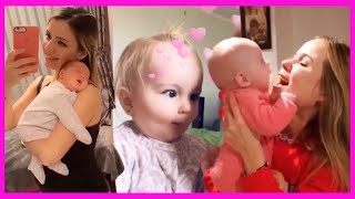 Lovely Cutest Mom babies Moments [ Too cute ]