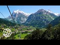 Grindelwald, Switzerland  [Amazing Places 4K]